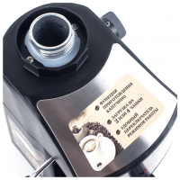 Кофеварка рожковая ENDEVER Costa-1050 (черный)