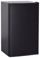 Холодильник NORDFROST NR 403 B (чёрный)