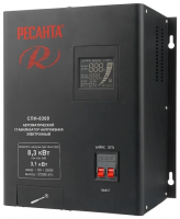 Стабилизатор напряжения однофазный РЕСАНТА СПН-8300