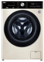 Стиральная машина LG AI DD F4V5VS9B (бежевый)