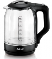 Электрочайник BBK EK1724G (черный)
