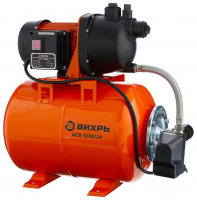 Насосная станция Вихрь АСВ-1200/24 (68/1/6)