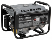 Генератор бензиновый Carver PPG-3900A