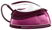Парогенератор Philips GC7808/40 PerfectCare Compact (розовый/белый)