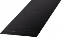Электрическая варочная панель Kuppersberg ECO 301, чёрный