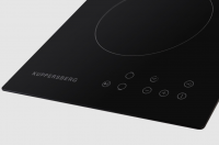 Электрическая варочная панель Kuppersberg ECO 301, чёрный