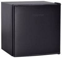 Холодильник Nordfrost NR 506 B (черный матовый)