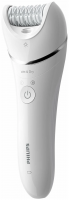 Эпилятор Philips BRE700 Epilator Series 8000 (белый)