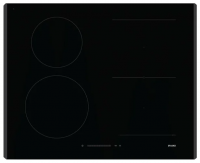 Индукционная варочная панель Asko HI 1621 G (чёрный)