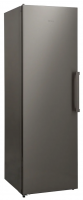 Холодильник Korting KNF 1857 X (нержавейка)