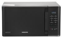 Микроволновая печь Samsung MS23K3513AK (черный)