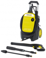 Мойка высокого давления KARCHER K5 Compact (1.630-750.0) чёрный/жёлтый