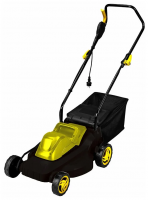 Газонокосилка электрическая Huter ELM-2000T