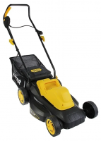 Газонокосилка роторная электрическая Huter ELM-1400Т