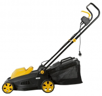 Газонокосилка роторная электрическая Huter ELM-1400Т