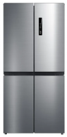 Холодильник Korting KNFM 81787 X (нержавейка)