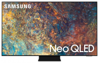 Телевизор QLED Samsung QE65QN90AAU черный титан