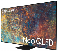 Телевизор QLED Samsung QE65QN90AAU (черный титан)