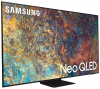 Телевизор QLED Samsung QE65QN90AAU (черный титан)
