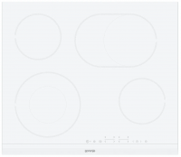Электрическая варочная панель Gorenje ECT 643 WCSC, белый