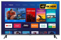 Телевизор Xiaomi Mi TV 4S 43 T2 (L43M5-5ARU) серебристый
