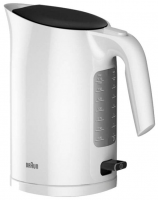Чайник электрический Braun WK300 (белый)