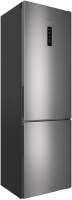 Холодильник INDESIT ITR 5200 S (серебристый металл)