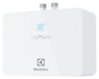 Проточный электрический водонагреватель Electrolux NPX6 Aquatronic Digital 2.0 (белый)