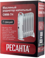 Радиатор масляный Ресанта ОММ-7Н