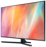 Телевизор Samsung UE50AU7500UXRU (черный)