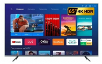 Телевизор Xiaomi Mi TV 4S 65 (черный)