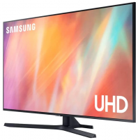 Телевизор Samsung UE55AU7500UXRU (черный)