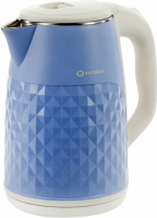 Чайник Eurostek EEK-TP02P (голубой)