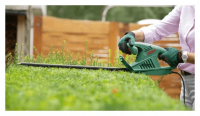 Кусторез электрический (от сети) BOSCH EasyHedgeCut 55 (0600847C02) 55 см