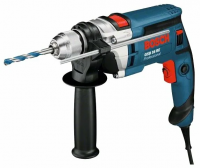 Дрель ударная Bosch GSB 16 RE Professional 2009 Case (БЗП) 750 Вт (060114E500)