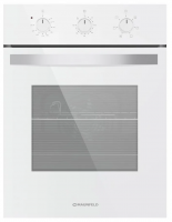 Духовой шкаф Электрический Maunfeld EOEC 516W (белый)