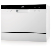 Посудомоечная машина BBK 55-DW011 (белый)