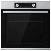 Электрический духовой шкаф Gorenje BO6737E02X, нержавейка