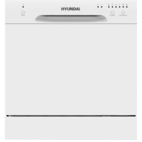 Посудомоечная машина HYUNDAI DT403 (белый)