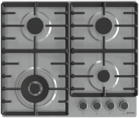 Газовая варочная панель Gorenje GW642ABX (нержавейка)