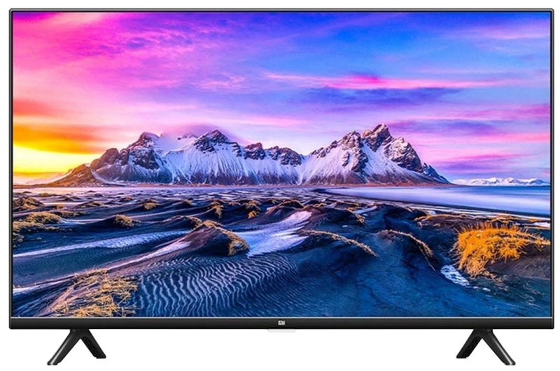 Телевизор Xiaomi Mi TV P1 32 (L32M6-6ARG) RU, чёрный