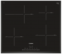 Индукционная варочная панель Bosch PIF651FC1E (черный)