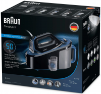 Парогенератор Braun IS 5145 CareStyle 5 (черный/синий)