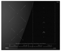 Индукционная панель варочная Teka IZS 66800 MST Black (чёрный)