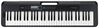 Синтезатор CASIO CT-S300 (черный)