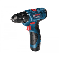 Аккумуляторная дрель-шуруповерт Bosch GSR 120-LI (0.601.9G8.020)