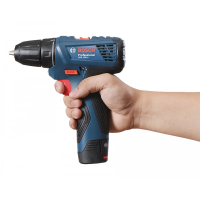 Аккумуляторная дрель-шуруповерт Bosch GSR 120-LI (0.601.9G8.020)