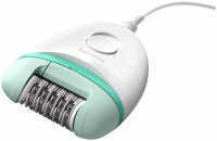 Эпилятор Philips BRE224 Satinelle Essential White/Green