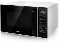 Микроволновая печь BBK 25MWS-970T/WB (чёрный/белый)