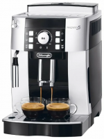 Кофемашина De'Longhi Magnifica S ECAM 21.117SB (серебристый/черный)